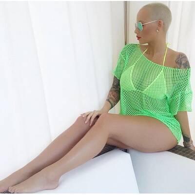 Amber Rose