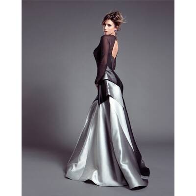 Madonna-Shooting mit Elisabetta Canalis