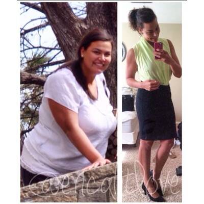 Beeindruckende Vorher-/Nacher-Bilder