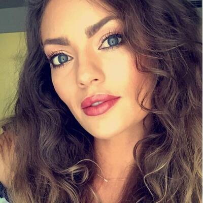 Fitnessmodel Emily Skye 