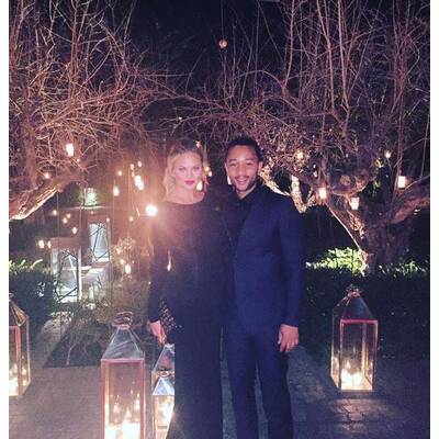 Stars feiern Silvester 2016