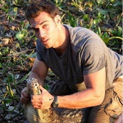 Dr. Evan Antin - Der heißeste Tierarzt der Welt 