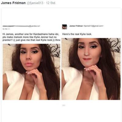 James Fridman 