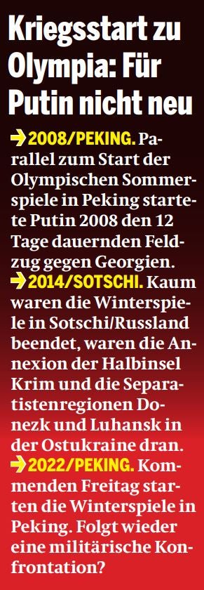 Ukraine: Was Putin wirklich will