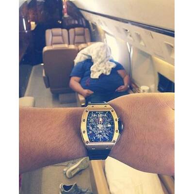 Rich Parents of Instagram