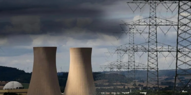 ZDF färbt AKW-Wasserdampf dünkler