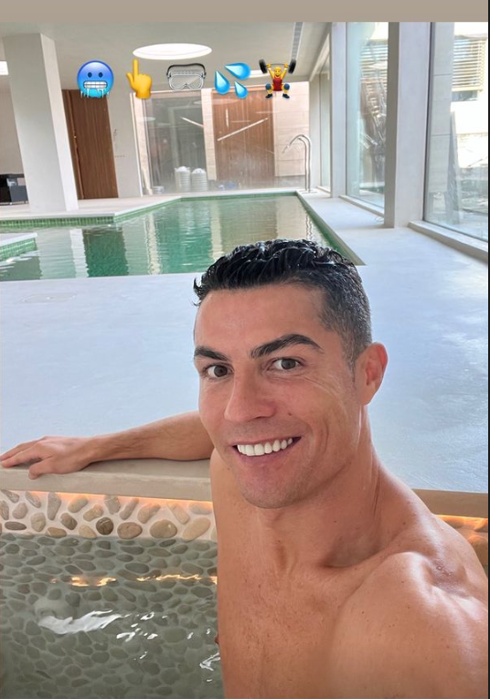 Erstes Lebenszeichen von Ronaldo nach Messi-Titel