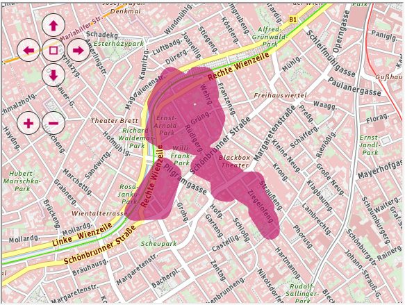 Stromausfall in Teilen Wiens
