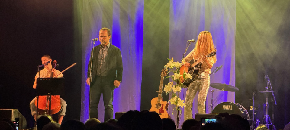 Comeback nach Stimmproblemen: Heather Nova klang in Wien wieder wie ein Engel