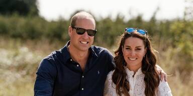 Kate und William