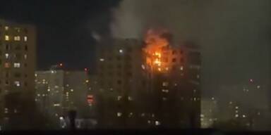 Feuer New York Bronx