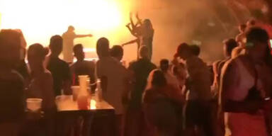 Experte warnt vor Partyurlaub in Kroatien - und ist selbst dort