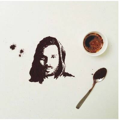 Diese Kunst entstand aus Essen!