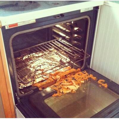 Thanksgiving-Kochpannen