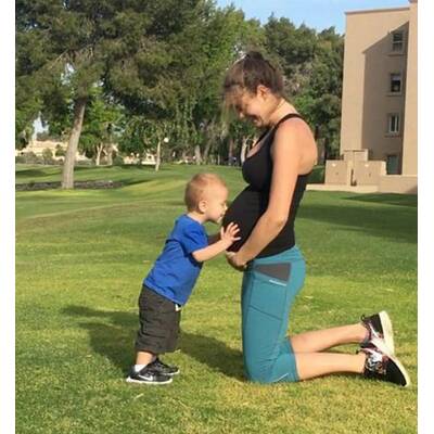 Die fittesten Mütter der Welt