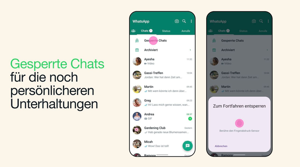 WhatsApp führt neue Top-Funktion ein
