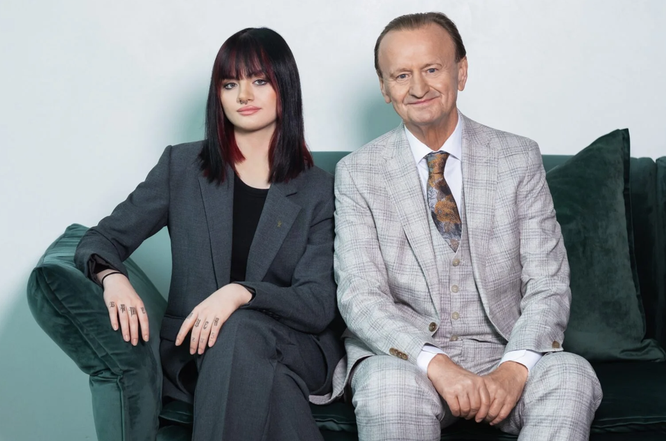 Ulrich und Marlen Kubinger