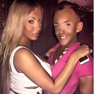 Quentin hat seit seiner Schulzeit einen Idol: Ken!