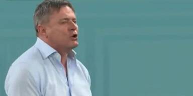 Eklat um Serbien-Trainer Stojković
