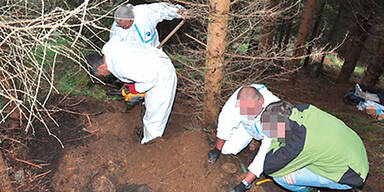 Mord: Pflegesohn unter Tatverdacht