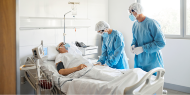 getty images - Krankenhaus
