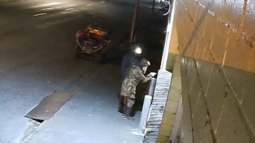 Flüchtiger Vater bei Schusswechsel mit Polizei getötet