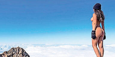 Aufregung um Playboy-Nackt-Foto