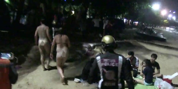 So peinlich endete für dieses Paar ein Sex-Abenteuer