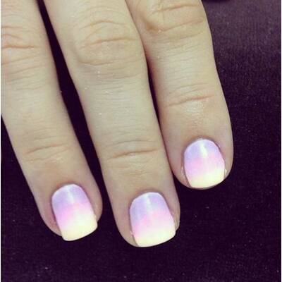 Ombre Nails