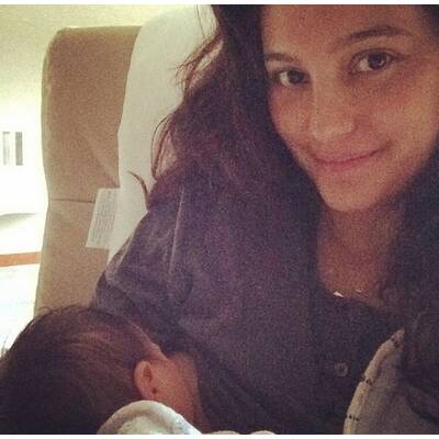 Stillende Mütter im Netz