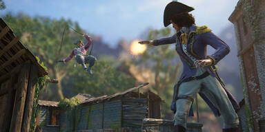 1. gro&szlig;es Update f&uuml;r Uncharted 4