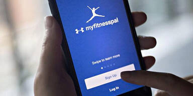 Fitness-App von Under Armour gehackt