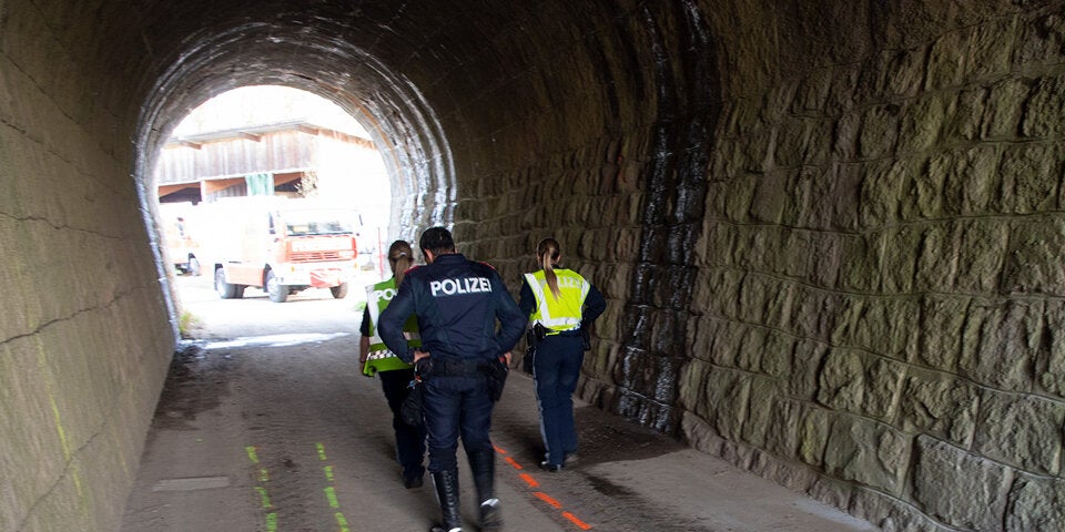 Bub (11) stirbt bei Moped-Unfall