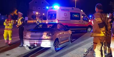 Unfall Tirol Kirchbichl