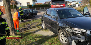 Unfall Leithaprodersdorf