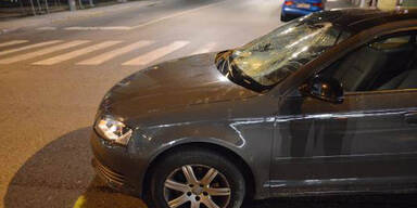 Betrunkener angefahren und schwer verletzt