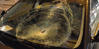 Betrunkener angefahren und schwer verletzt