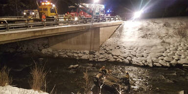 Unfall Tirol Schnee