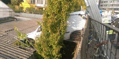 Unfall Wien Meidling