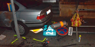 Amok-Diebin ist dreifache Mutter