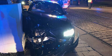 Unfall Wien