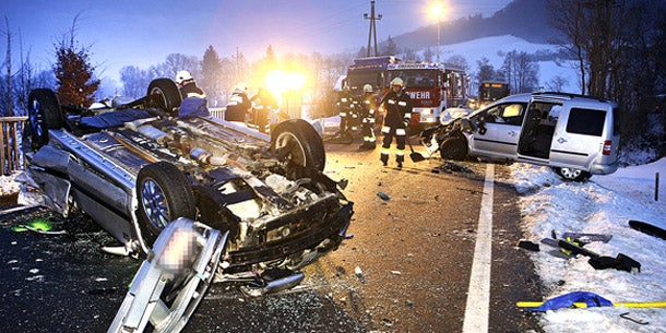 Täler abgeschnitten, Heer steht bereit