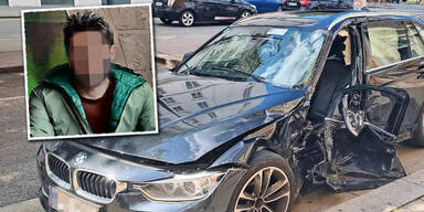 Unfall Wipplingerstra&szlig;e