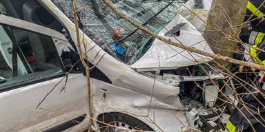 Vier Verletzte bei Unfall in der Weststeiermark