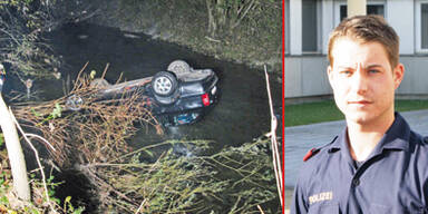 Polizeisch&uuml;ler (23) wurde Lebensretter