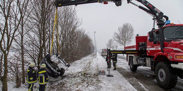 Die nächste Schneefront zieht über Österreich