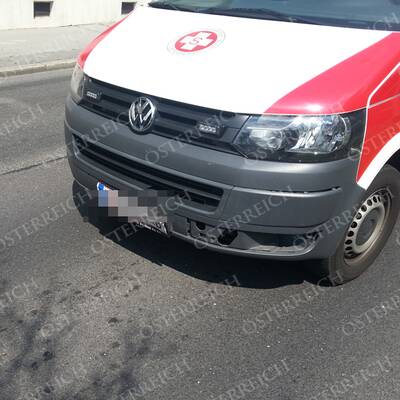  Der Fahrer wurde vom Dienst suspendiert.