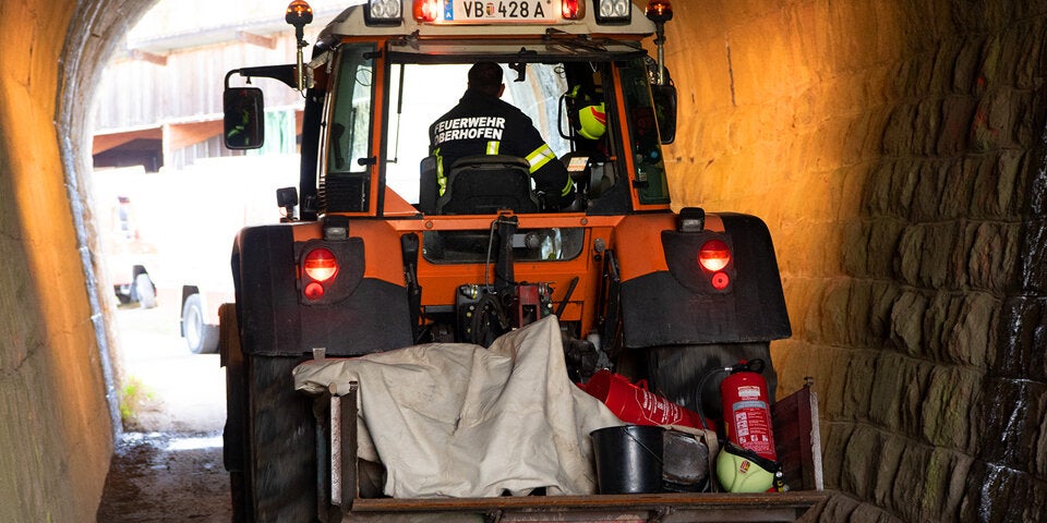 Bub (11) stirbt bei Moped-Unfall