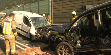 Drei Tote bei Horror-Crash in der Steiermark
