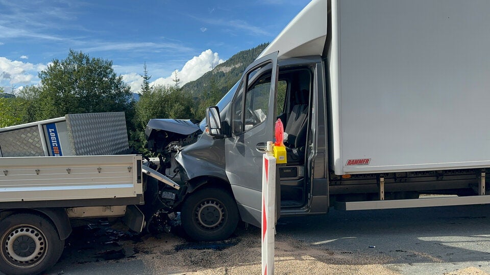 Baustelle Klo Unfall
